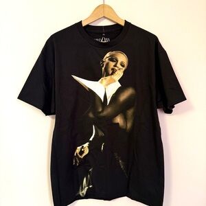 Madonna T-Shirt Celebration Tour Concert Official Merchandise Adult Large Black